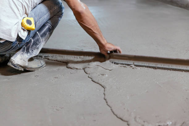 Best Poured Concrete Foundation  in Berthoud, CO